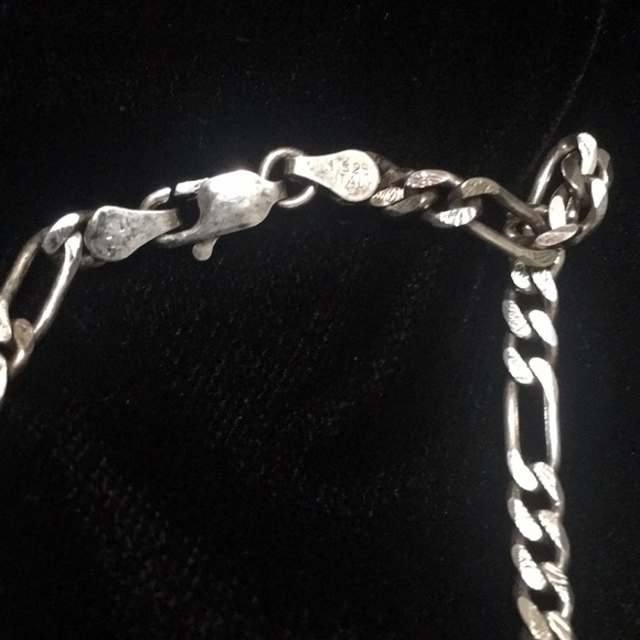 .925 necklace and pendant - Picture 6 of 8